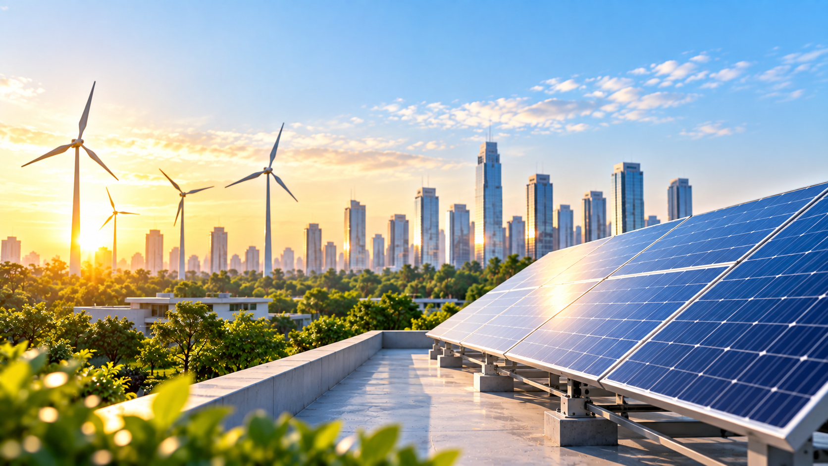 Supporting Clean-Energy Applications